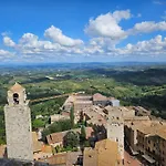 Casa Il Pozzo * San Gimignano