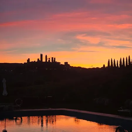 Casa Il Pozzo San Gimignano