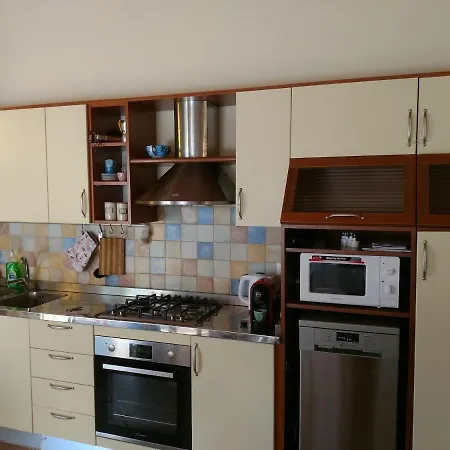 Appartement Casa Il Pozzo San Gimignano