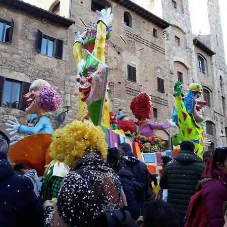 Casa Il Pozzo Appartement *