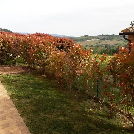 Appartement Casa Il Pozzo San Gimignano