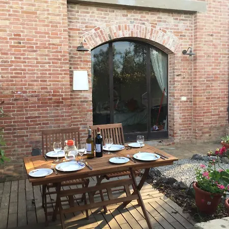 Casa Il Pozzo San Gimignano