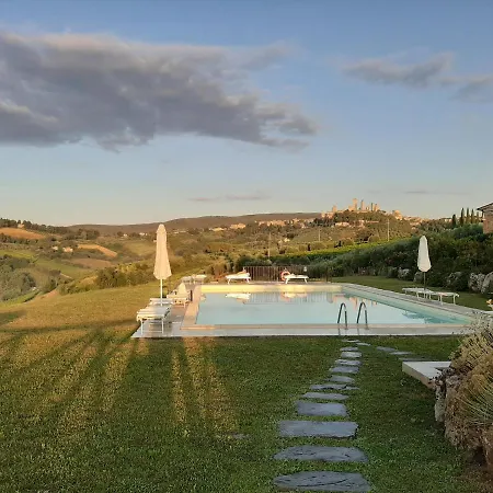 Appartement Casa Il Pozzo San Gimignano