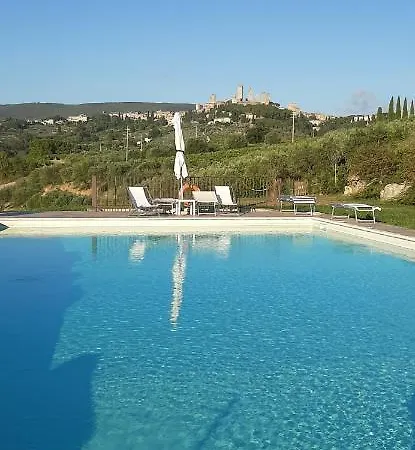 Casa Il Pozzo شقة