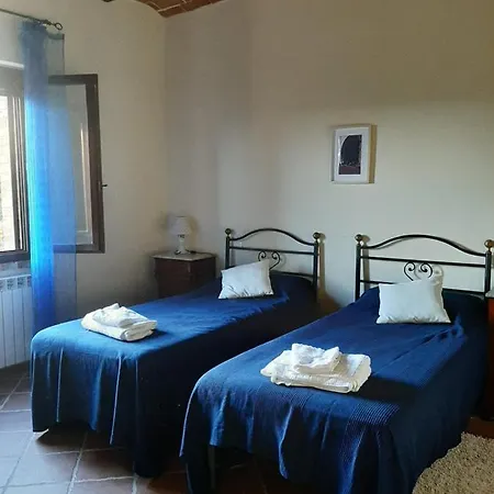 Casa Il Pozzo شقة *