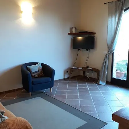 Casa Il Pozzo شقة